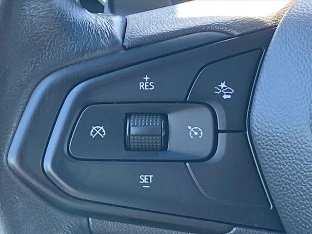 2022 Chevrolet Bolt EV 1LT