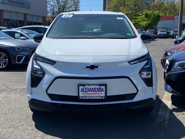 2022 Chevrolet Bolt EV 2LT