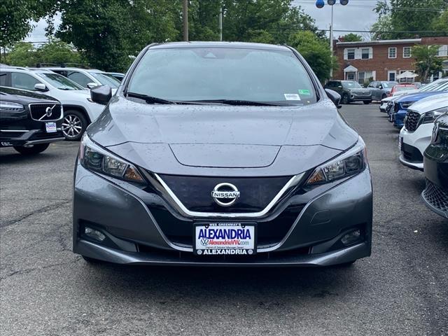 2022 Nissan LEAF SV