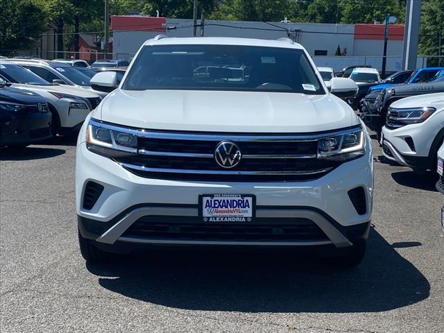 2020 Volkswagen Atlas Cross Sport 2.0T SE w/Technology