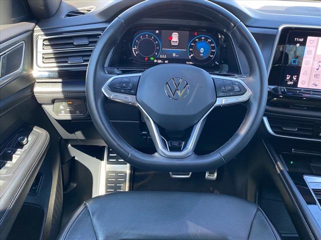 2024 Volkswagen Atlas Cross Sport 2.0T SEL R-Line