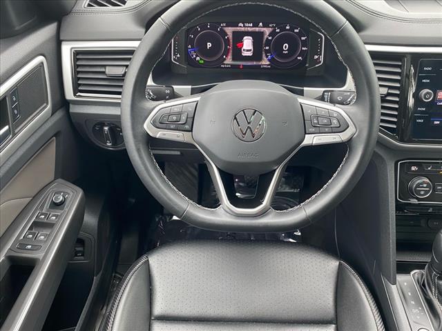 2022 Volkswagen Atlas Cross Sport V6 SEL 4Motion