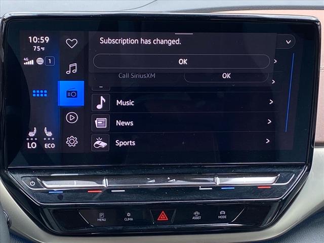 2023 Volkswagen ID.4 Standard