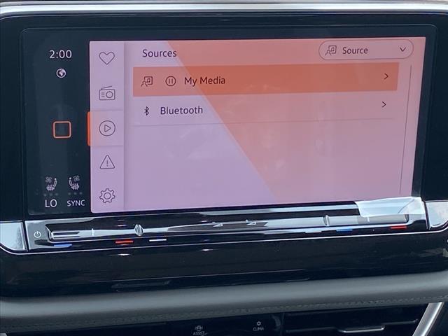 2025 Volkswagen Atlas 