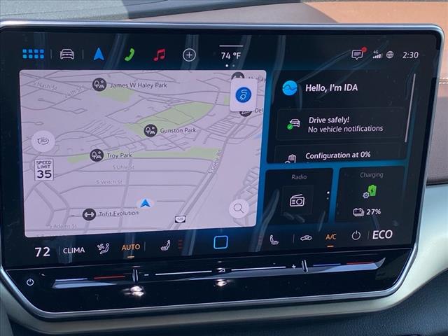 2025 Volkswagen ID.4 Pro