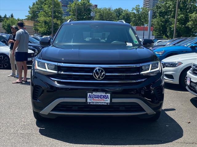 2021 Volkswagen Atlas SEL