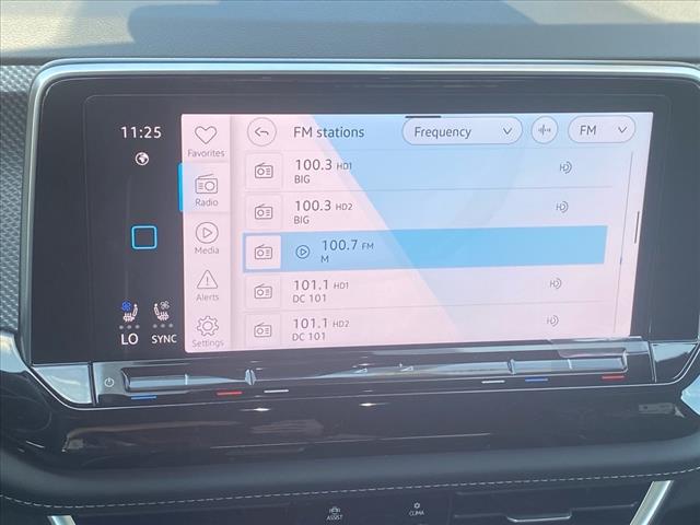 2025 Volkswagen Atlas Cross Sport 