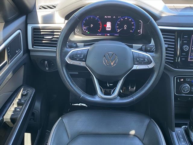 2021 Volkswagen Atlas Cross Sport 3.6L V6 SEL Premium R-Line