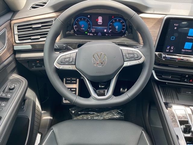 2025 Volkswagen Atlas SEL Premium R-Line 4Motion