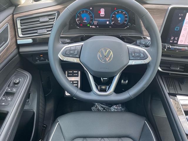2025 Volkswagen Atlas SEL Premium R-Line 4Motion