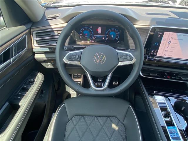 2025 Volkswagen Atlas 