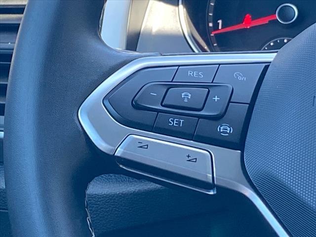 2021 Volkswagen Atlas Cross Sport SE 4Motion