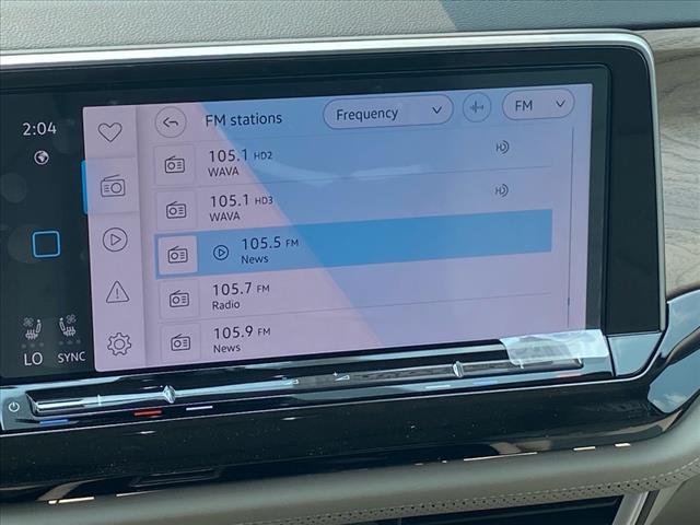2025 Volkswagen Atlas 