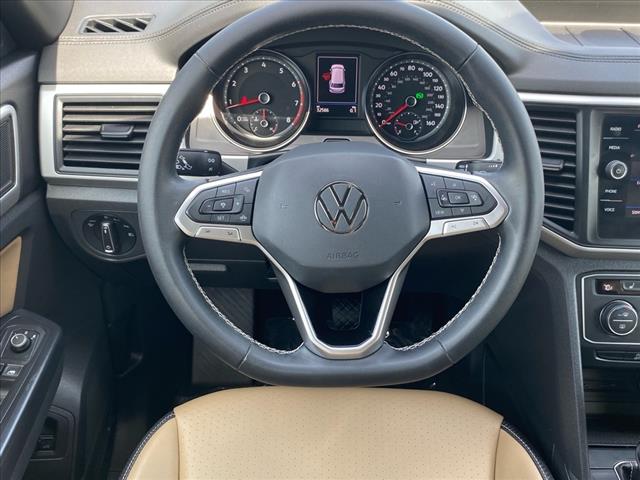 2021 Volkswagen Atlas Cross Sport 2.0T SE w/Technology