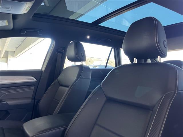 2021 Volkswagen Atlas Cross Sport 3.6L V6 SE w/Technology