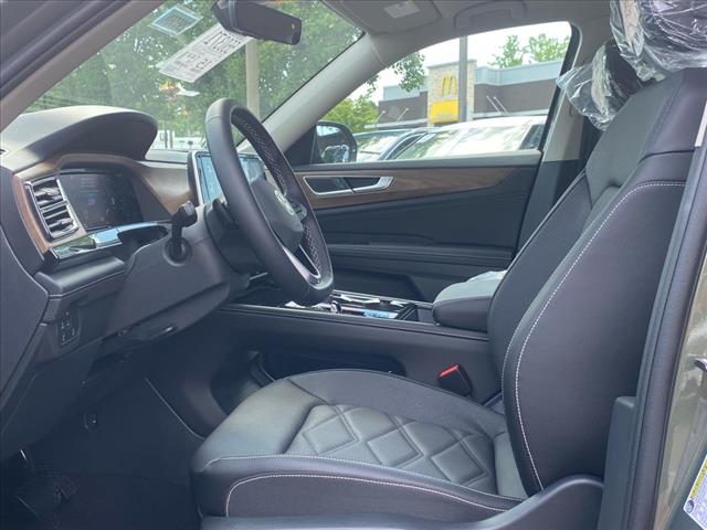 2025 Volkswagen Atlas SE 4Motion