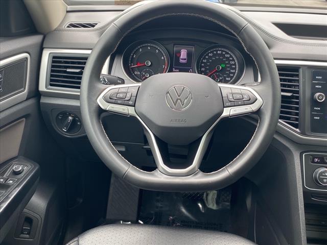 2021 Volkswagen Atlas 3.6L V6 SE w/Technology