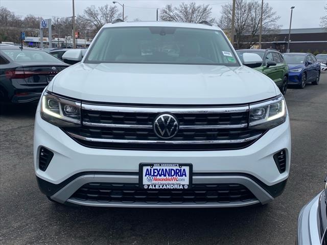 2021 Volkswagen Atlas 3.6L V6 SE w/Technology