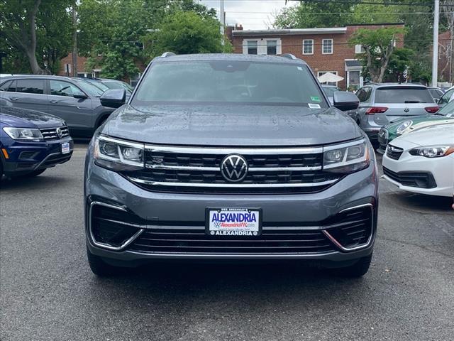 2020 Volkswagen Atlas Cross Sport 3.6L V6 SEL R-Line