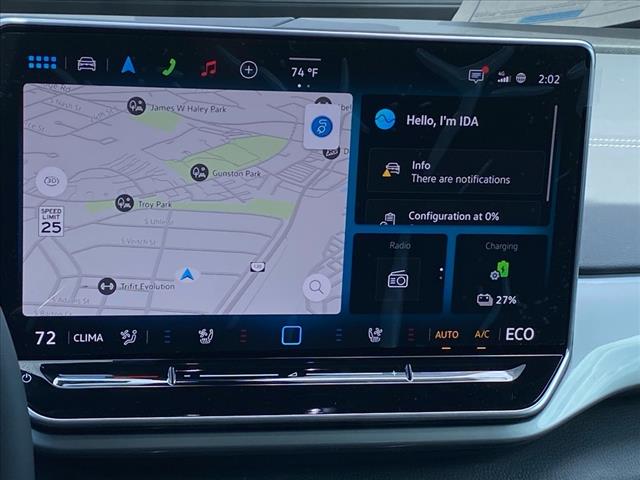 2025 Volkswagen ID.4 Pro S