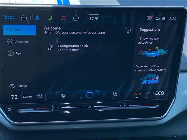 2025 Volkswagen ID.4 