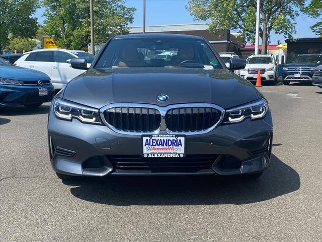 2022 BMW 3 Series 330i xDrive