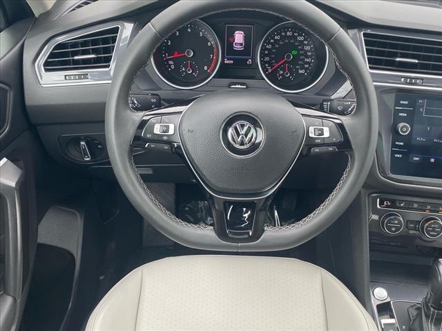 2021 Volkswagen Tiguan 2.0T SE