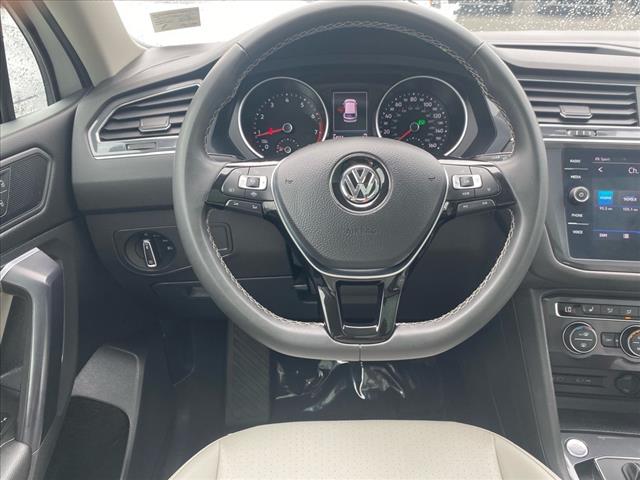 2021 Volkswagen Tiguan 2.0T SE