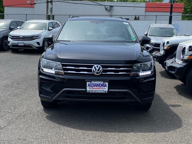 2018 Volkswagen Tiguan 2.0T SE 4Motion