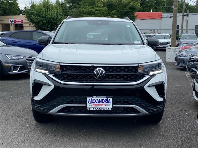 2024 Volkswagen Taos 1.5T S