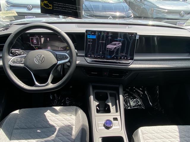 2025 Volkswagen Tiguan 