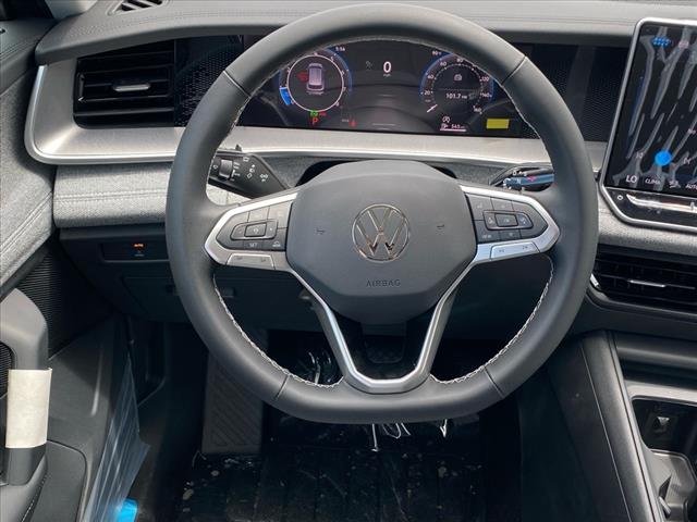 2025 Volkswagen Tiguan 
