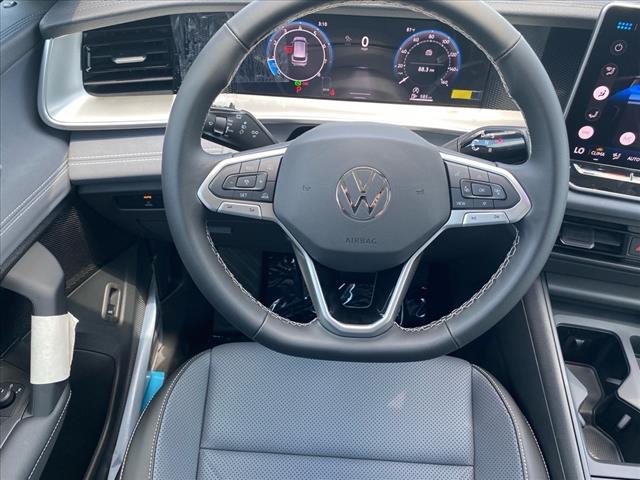 2025 Volkswagen Tiguan 