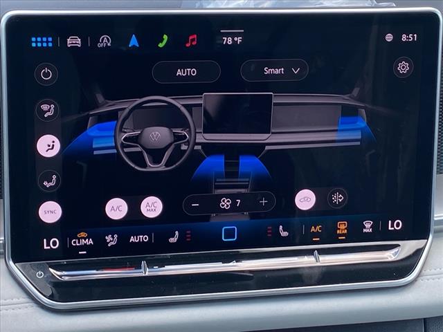 2025 Volkswagen Tiguan 