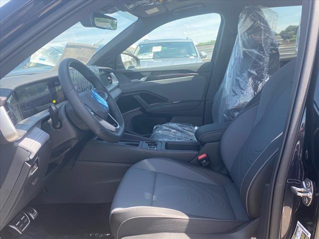 2025 Volkswagen Tiguan 