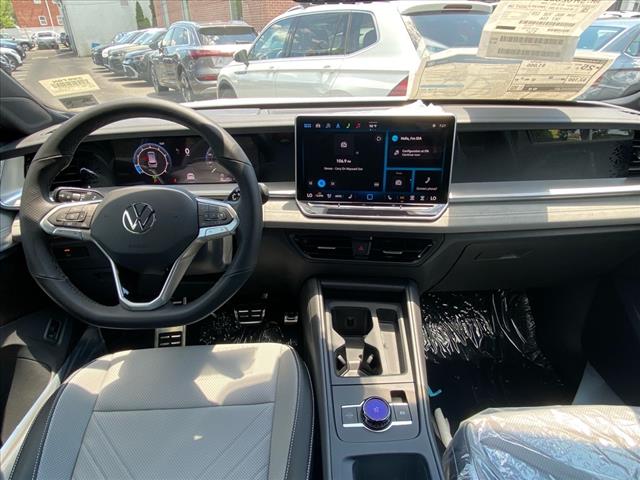 2025 Volkswagen Tiguan 