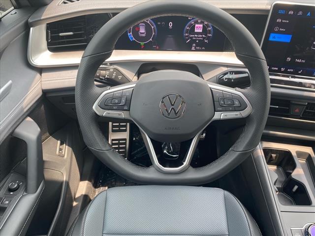 2025 Volkswagen Tiguan 