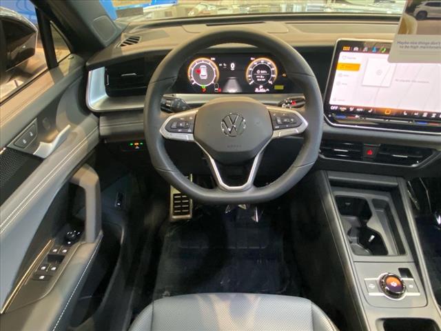 2025 Volkswagen Tiguan 
