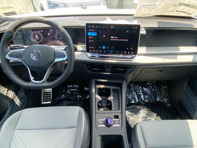 2025 Volkswagen Tiguan 