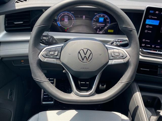 2025 Volkswagen Tiguan 