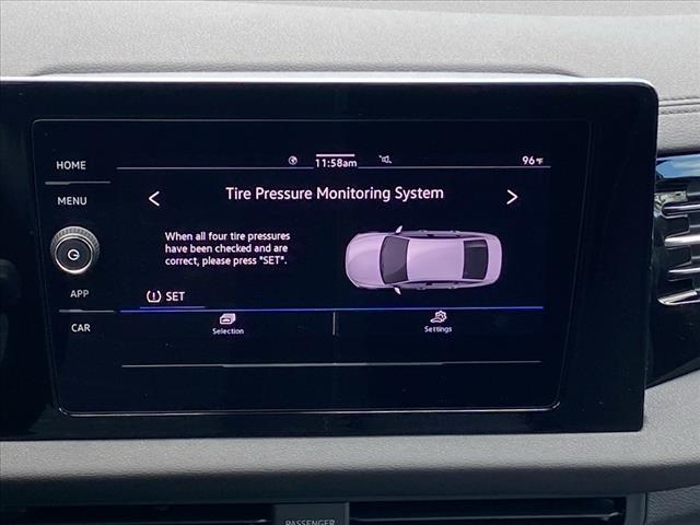 2025 Volkswagen Jetta 