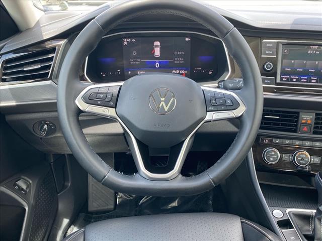 2022 Volkswagen Jetta 1.5T SE