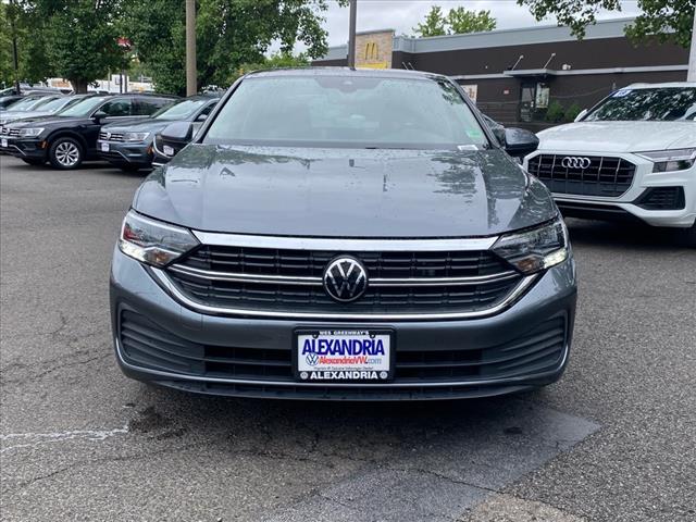 2023 Volkswagen Jetta SE