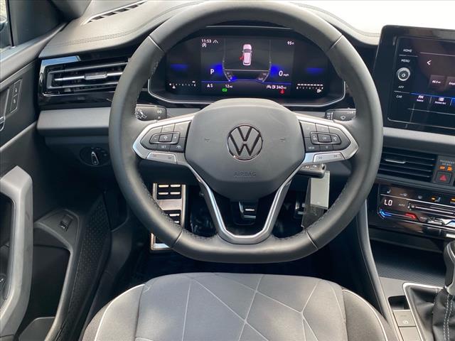 2025 Volkswagen Jetta 