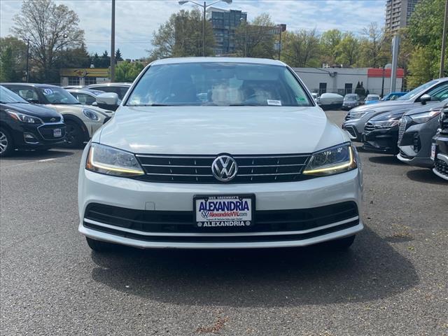 2018 Volkswagen Jetta 1.4T SE