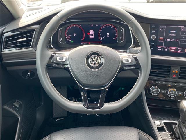 2021 Volkswagen Jetta SEL