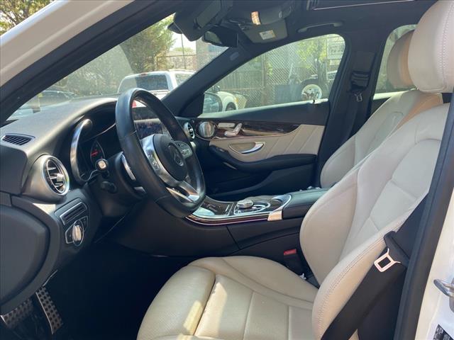 2019 Mercedes-Benz C-Class C 300