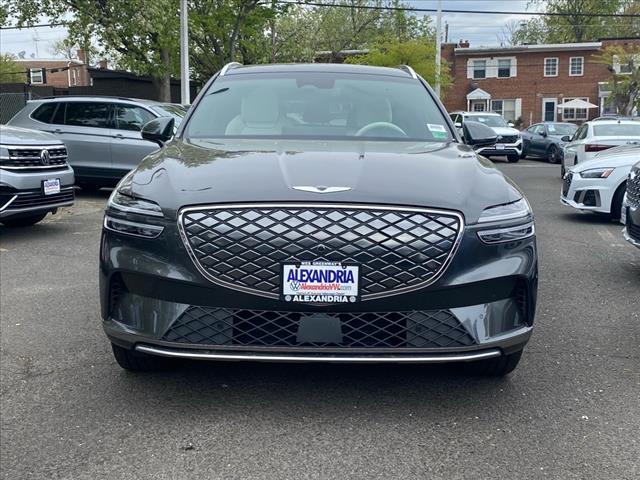 2025 Genesis Electrified GV70 Advanced