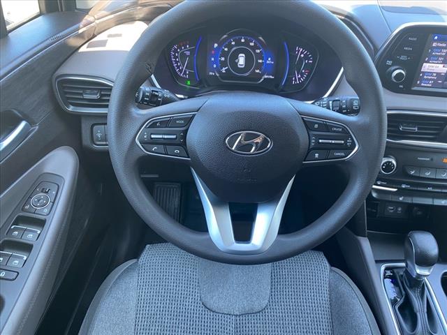 2019 Hyundai SANTA FE SEL