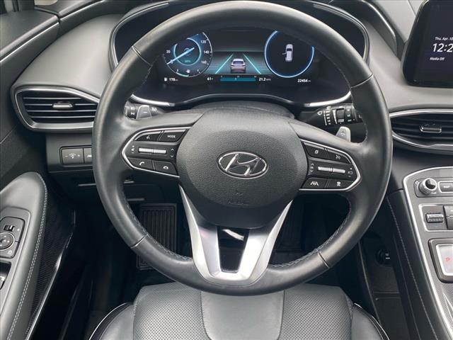 2022 Hyundai SANTA FE SEL